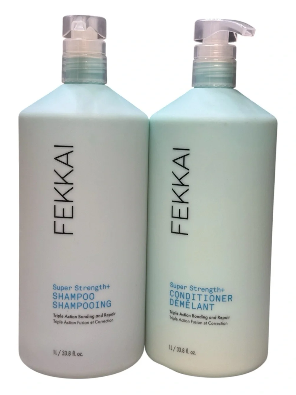 Fekkai Super Strength+ Shampoo & Conditioner Set